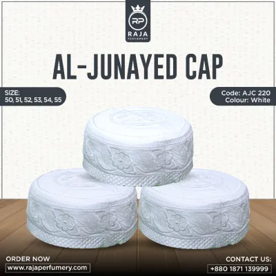 Al-Junayed Cap